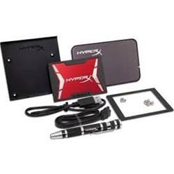 HyperX Savage 240GB SATA 3 2.5 SSD Upgrade Bundle Kit